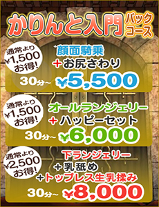 ☆かりんと入門パック☆