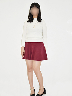 ★おススメ★長身可愛い未経験女子♪